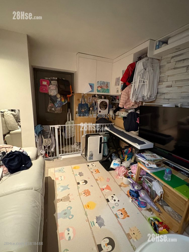 美城苑 售盘 1 房 , 1 浴室 351 平方尺 ( 32.6 平方米 )
