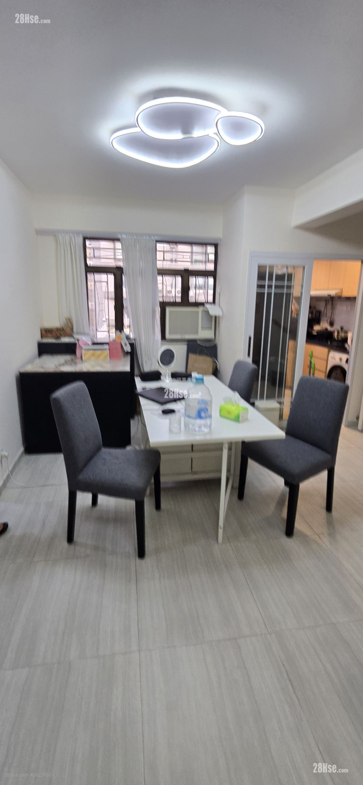 Diamond Court Rental 3 Bedrooms , 1 Bathroom 576 ft² ( 53.5 m² )