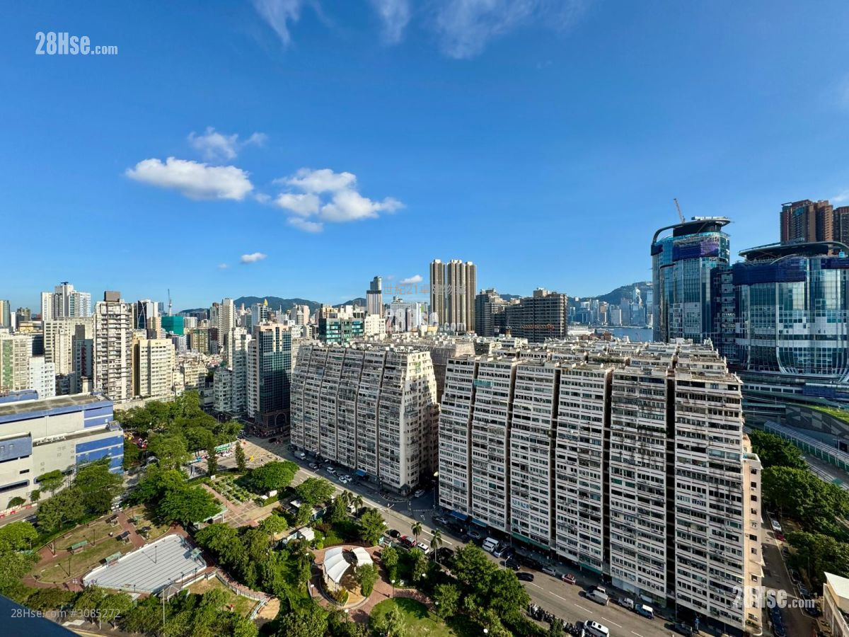 御金国峯 租盘 1 房 , 1 浴室 472 平方尺 ( 43.8 平方米 )