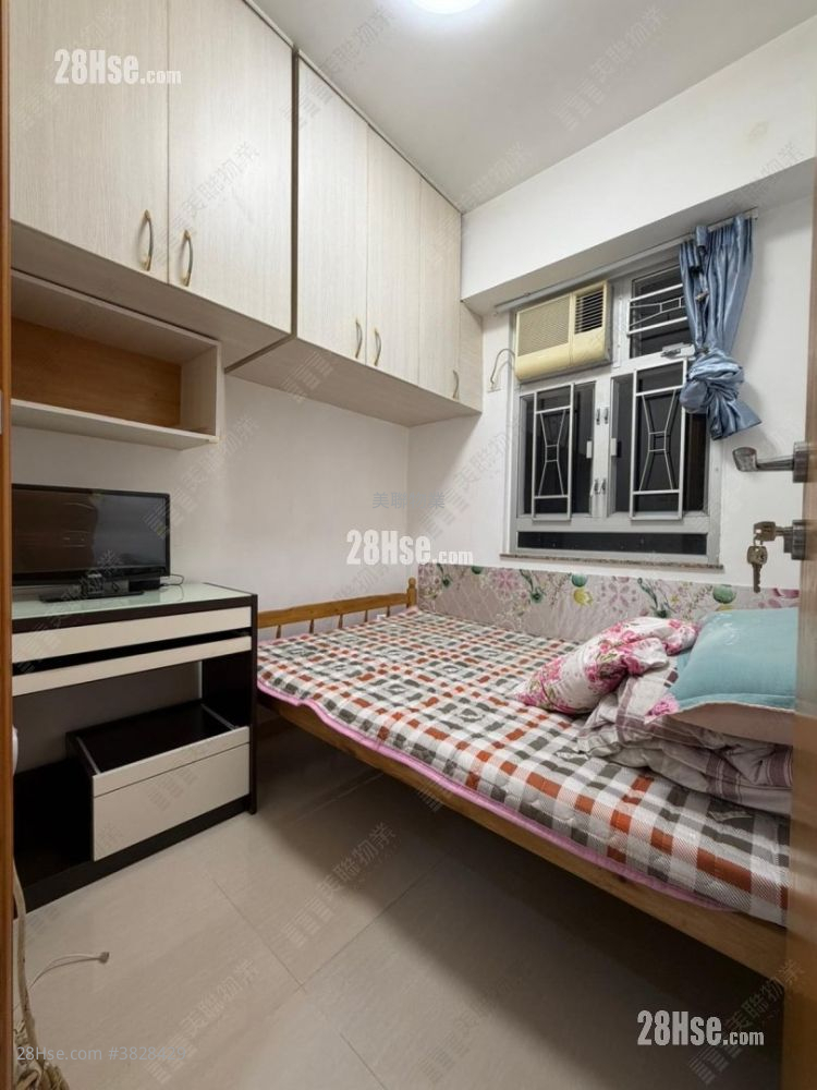 Fortune Centre Rental 3 Bedrooms , 1 Bathroom 424 ft² ( 39.4 m² )