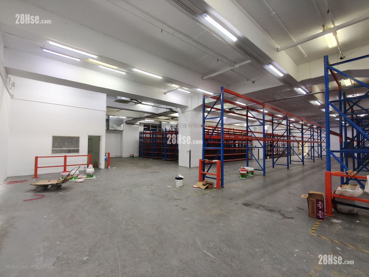Warehouse Rental