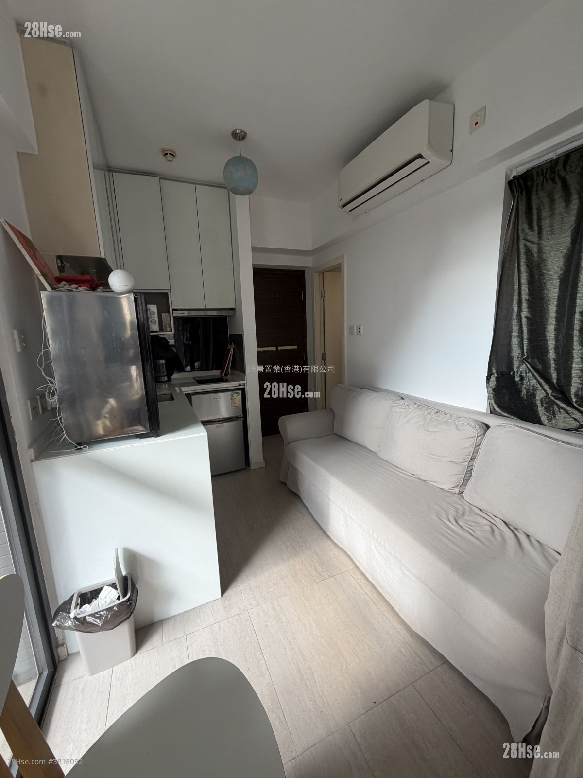 Jade Suites Rental Studio , 1 Bathroom 230 ft² ( 21.4 m² )