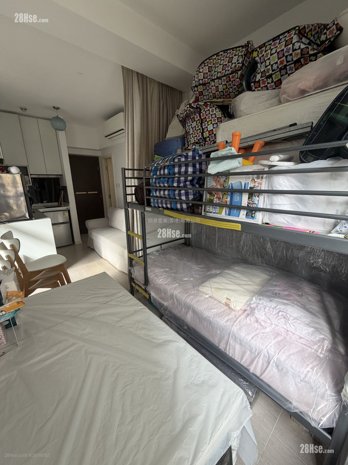 Jade Suites Rental Studio , 1 Bathroom 230 ft² ( 21.4 m² )