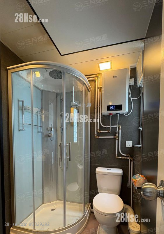 Tin Fung House Sell Studio , 1 Bathroom 258 ft² ( 24.0 m² )