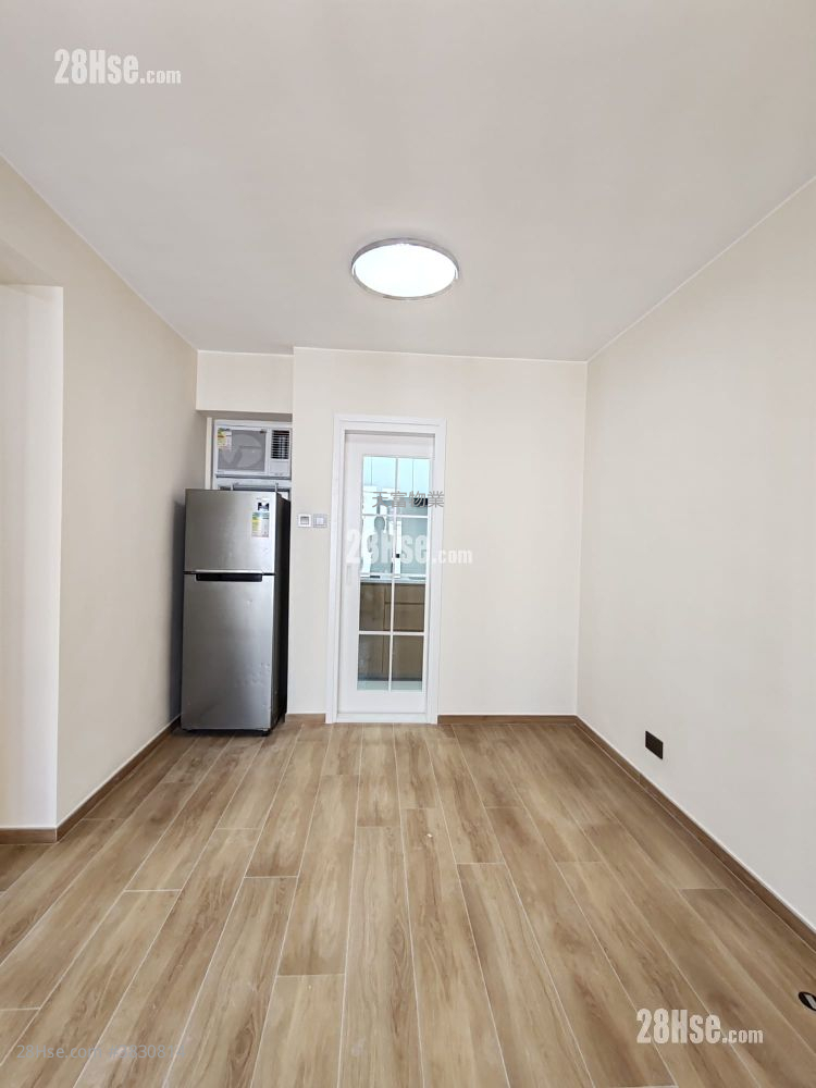 Hunghom Bay Centre Rental 2 Bedrooms , 1 Bathroom 411 ft² ( 38.2 m² )