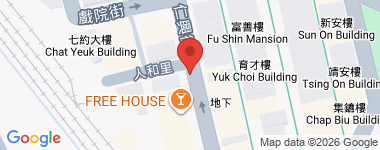 单幢楼房 中层 物业地址