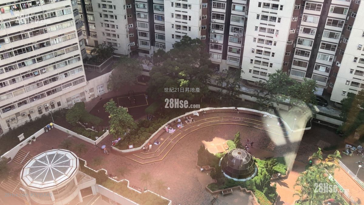 New Wealth Mansion Sell 2 Bedrooms , 1 Bathroom 351 ft² ( 32.6 m² )