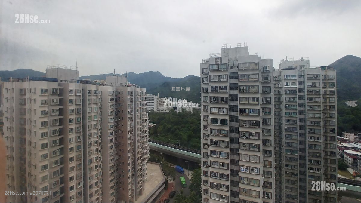 翠华花园 租盘 1 房 , 1 浴室 215 平方尺 ( 20.0 平方米 )