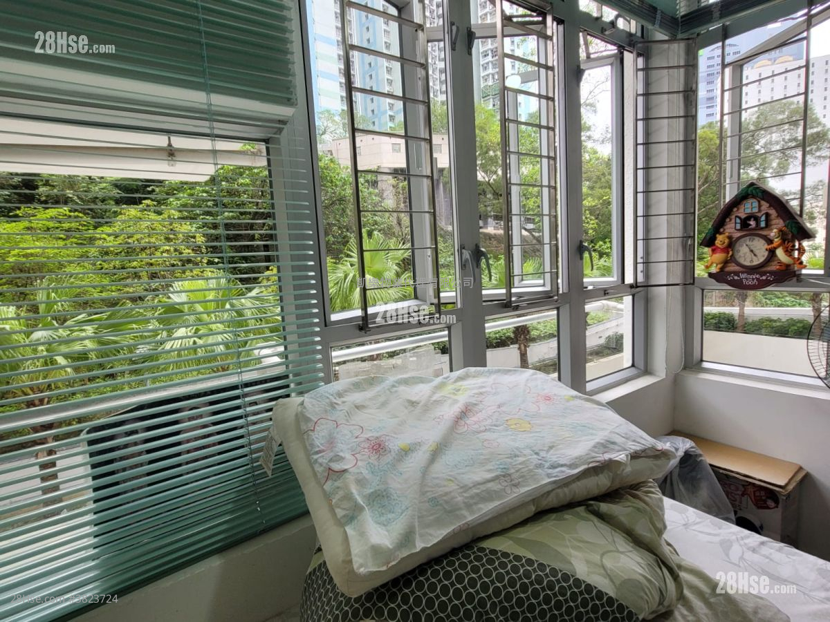 Sheung Man Court Sell 292 ft² ( 27.1 m² )