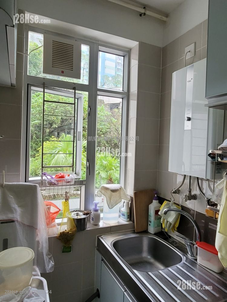 Sheung Man Court Sell 292 ft² ( 27.1 m² )