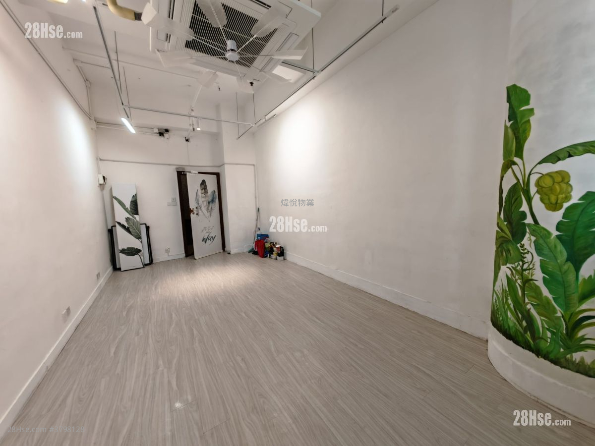 Cheuk Nang Centre Rental