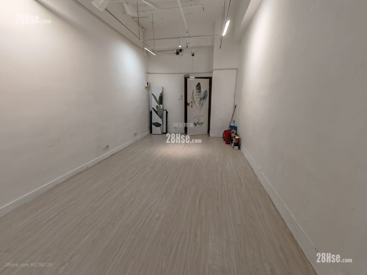 Cheuk Nang Centre Rental