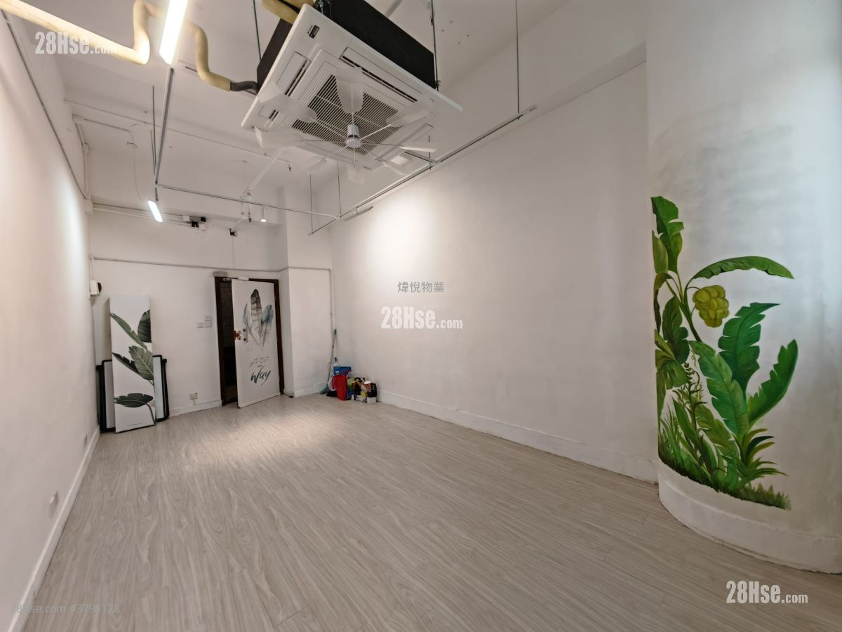Cheuk Nang Centre Rental