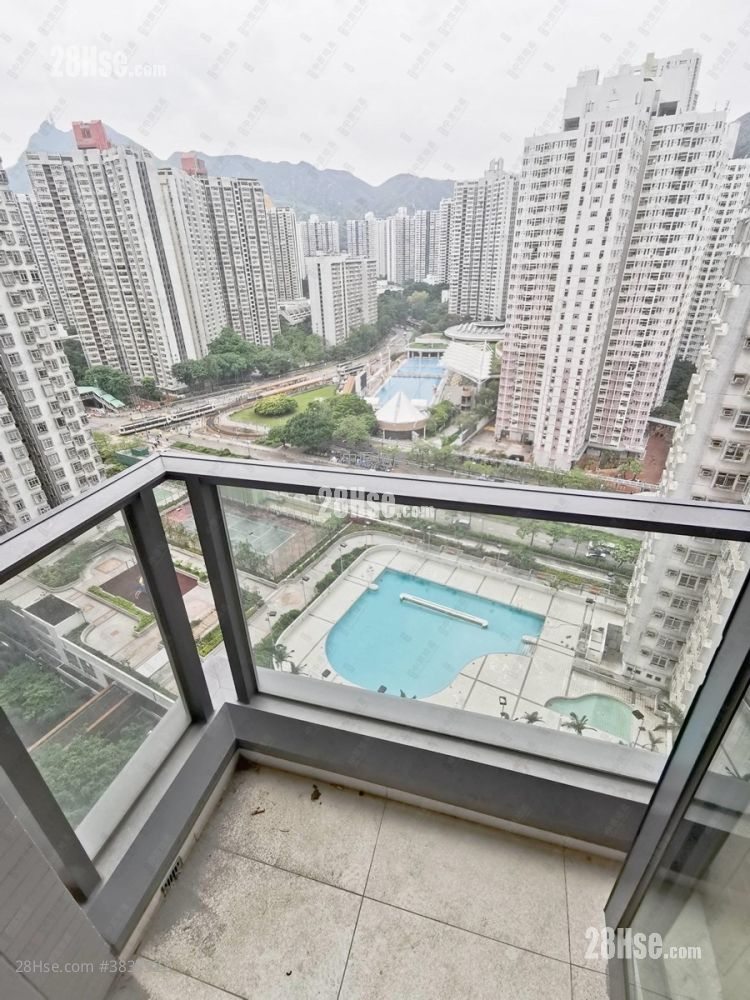 Ori Rental Studio , 1 Bathroom 253 ft² ( 23.5 m² )