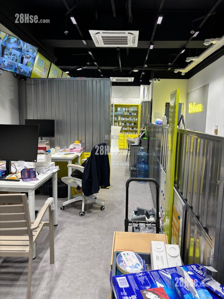 港贸中心 售盘