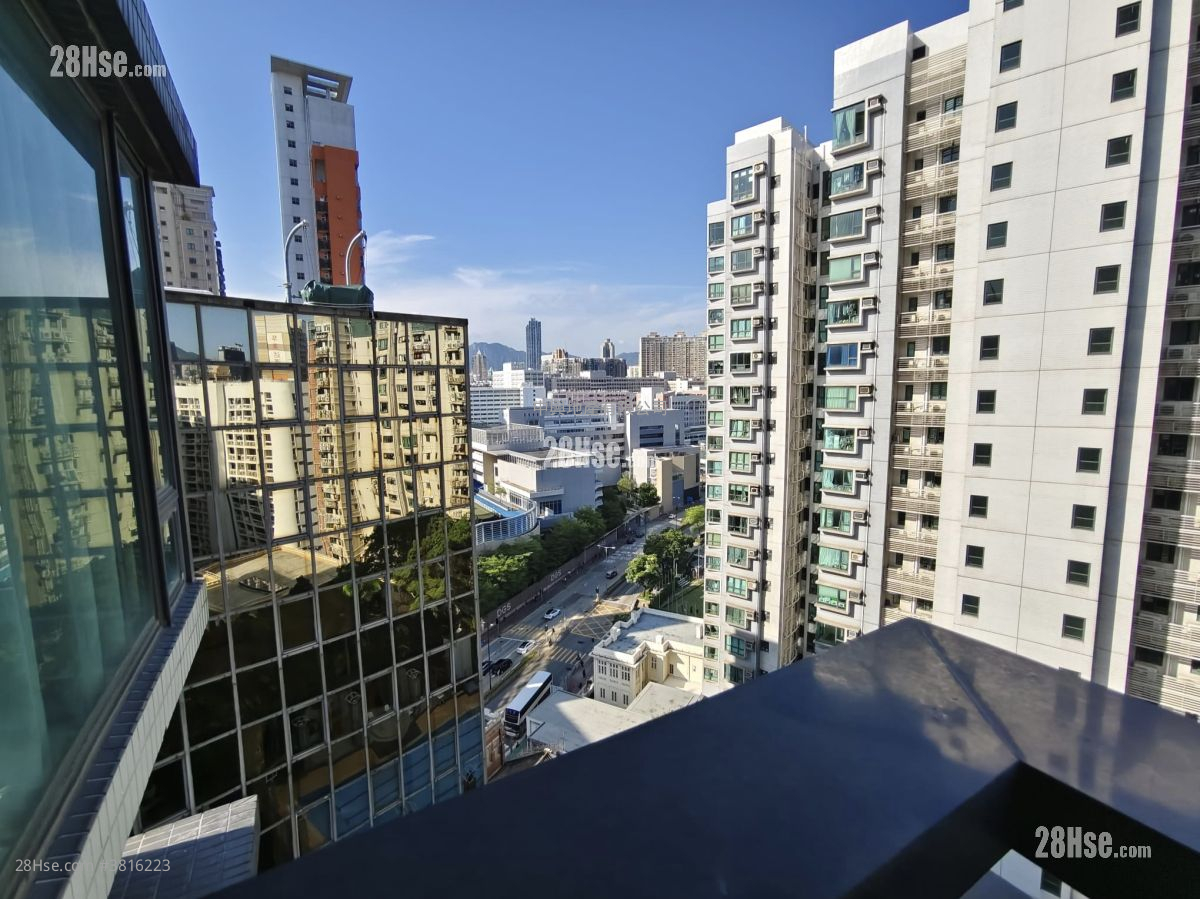 City 18 Rental 2 Bedrooms , 1 Bathroom 429 ft² ( 39.9 m² )