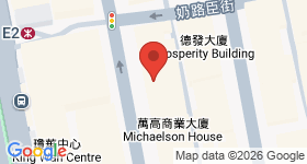 西洋菜南街50号 地图