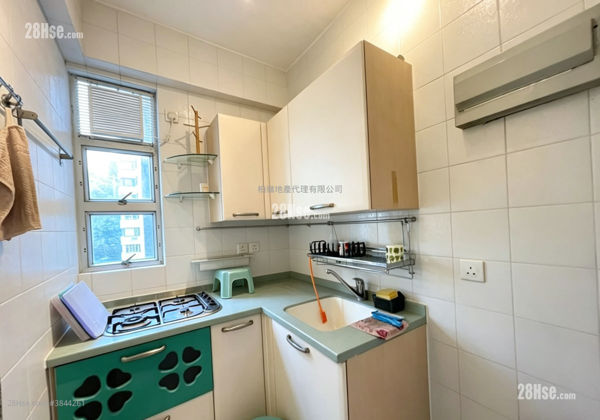All Fit Garden Sell 1 Bedroom , 1 Bathroom 431 ft² ( 40.0 m² )