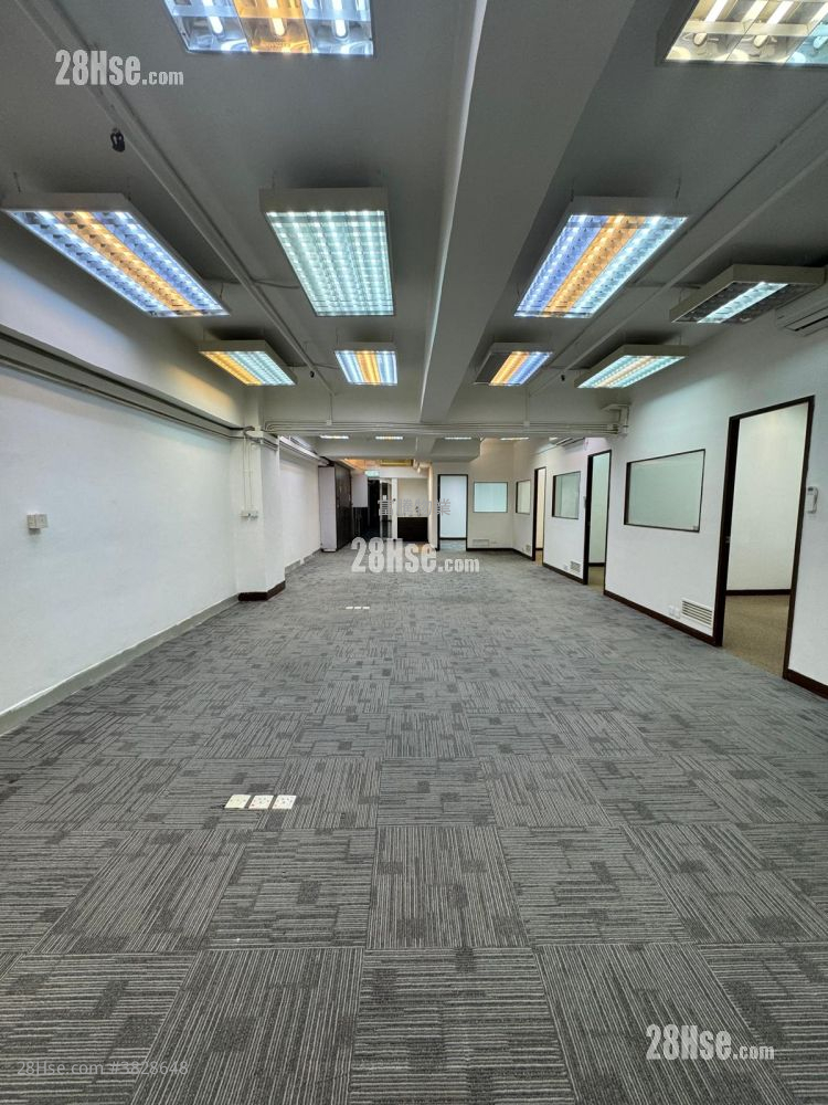 Industrial Building Rental