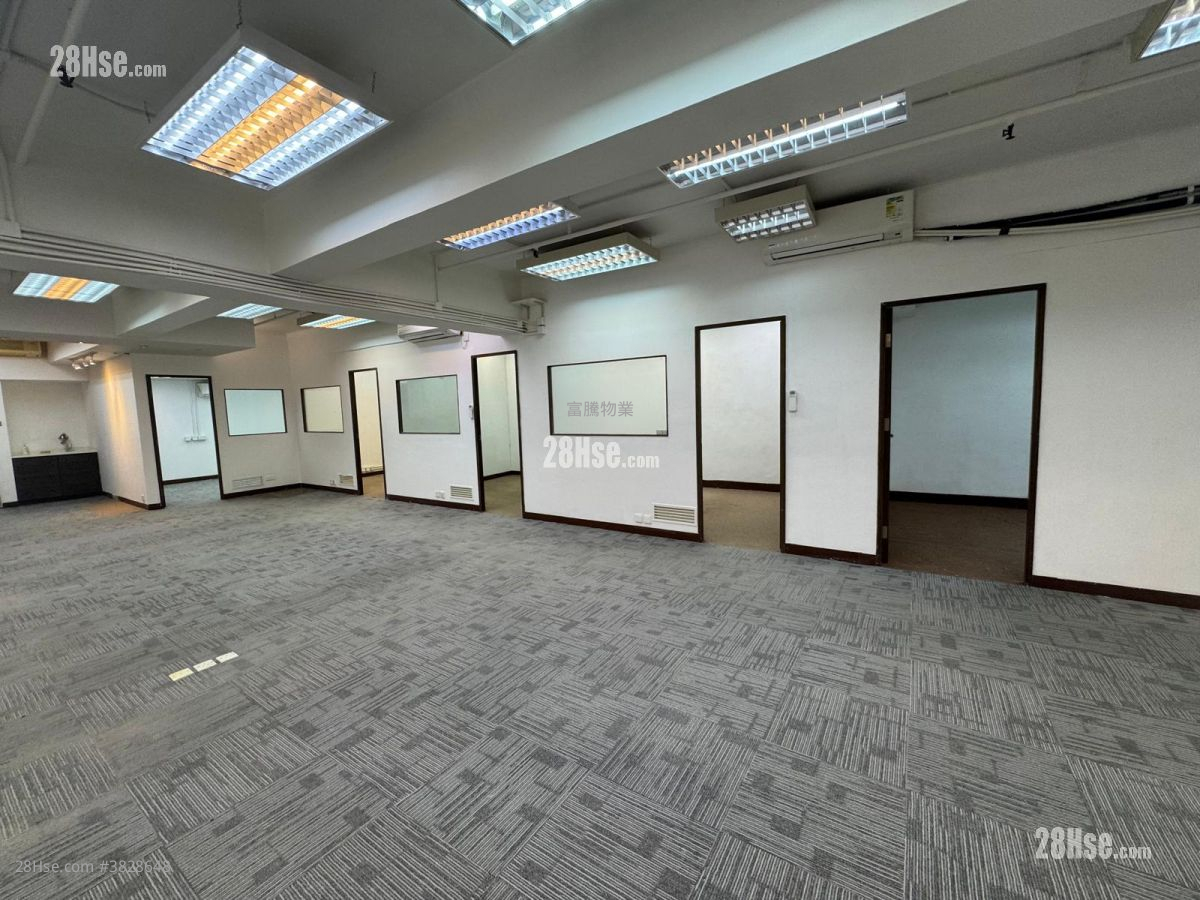 Industrial Building Rental