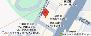 单幢楼房 B室 高层 物业地址