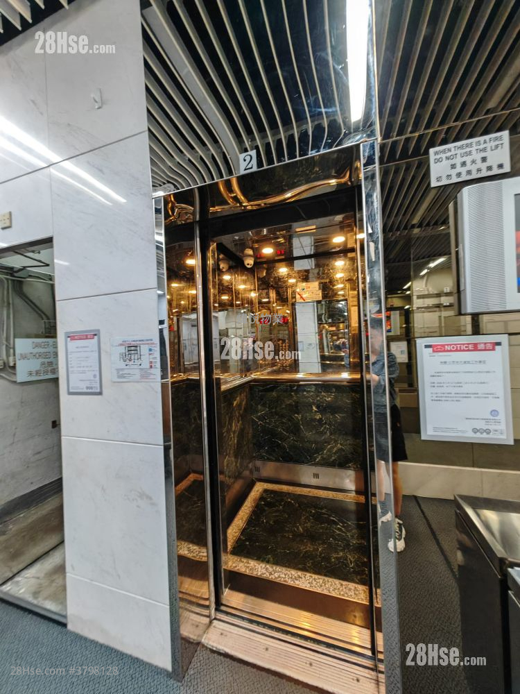 Cheuk Nang Centre Rental