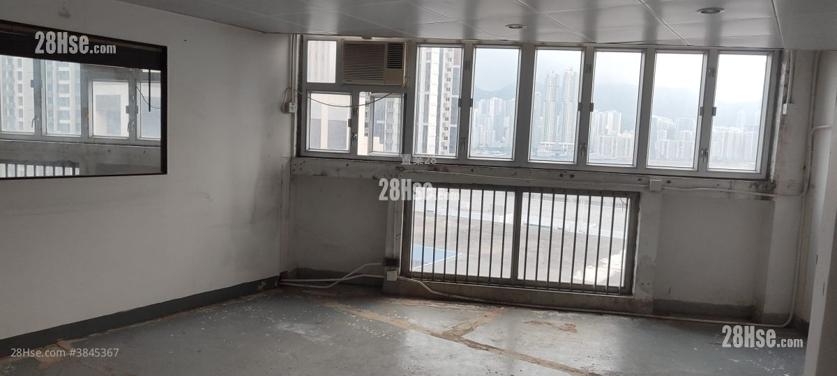 Yau Tong Industrial City Rental 1,405 ft² ( 130.5 m² )
