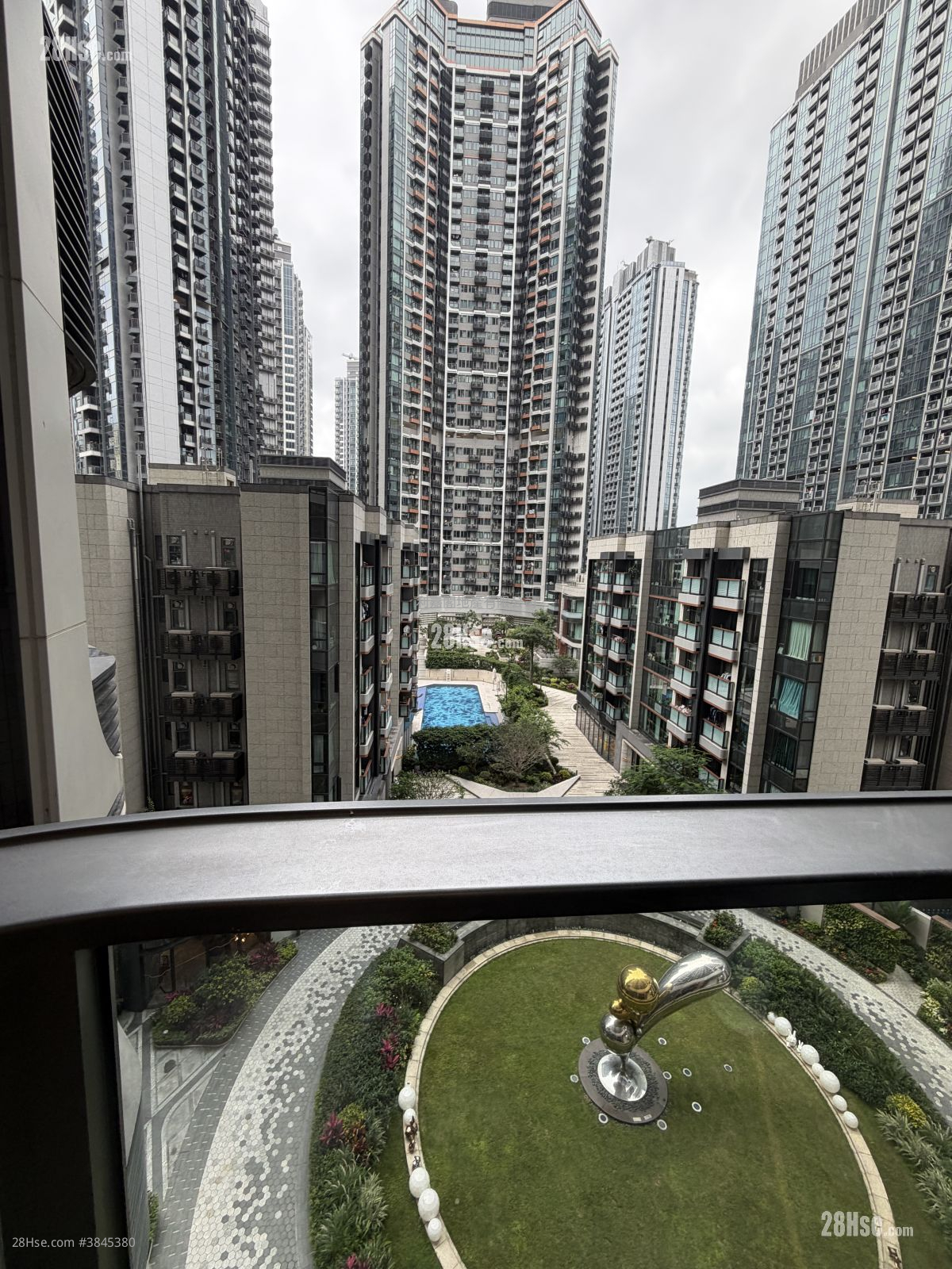K. Summit Rental 1 Bedroom , 1 Bathroom 331 ft² ( 30.8 m² )