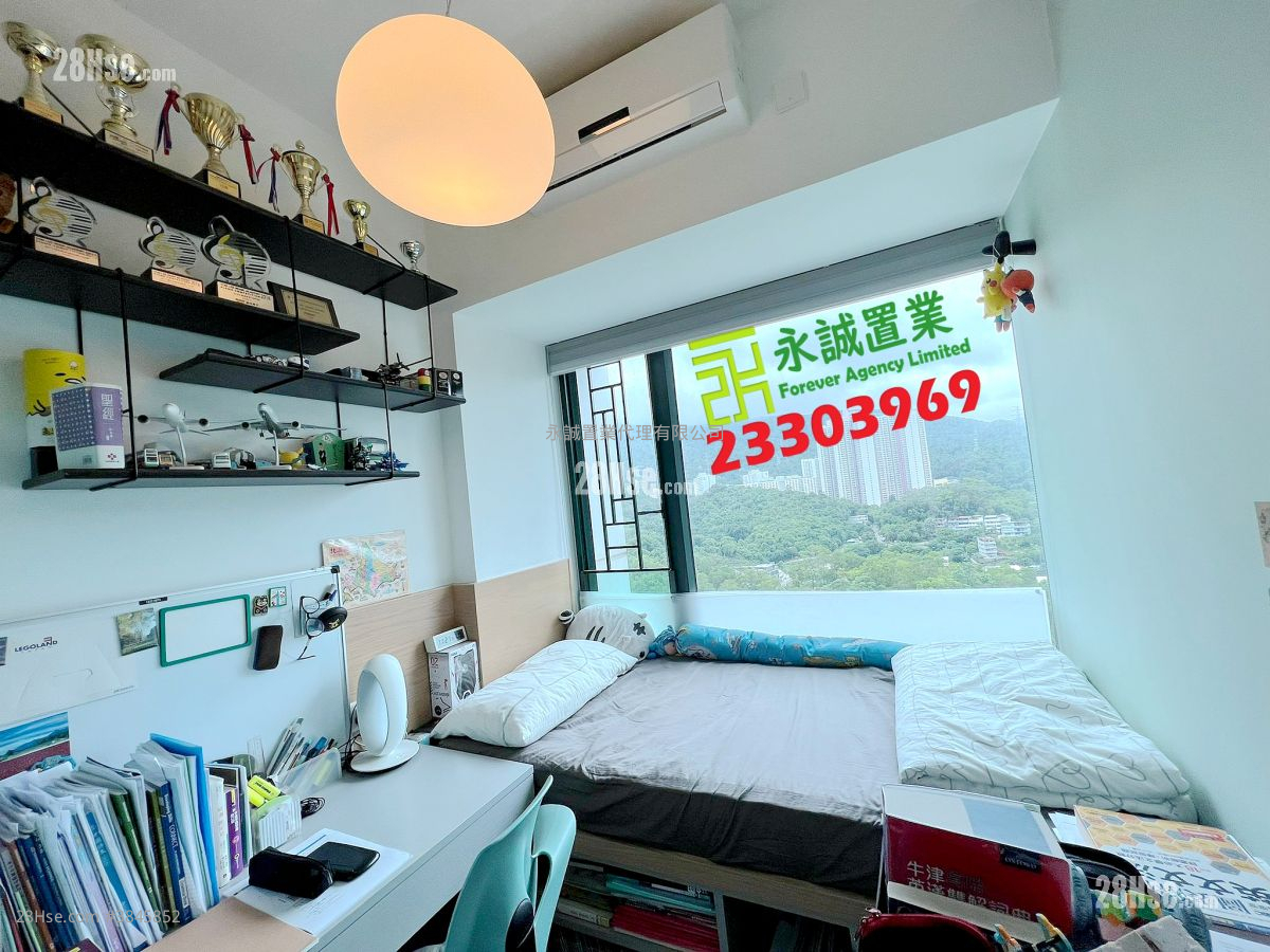 The Rise Sell 4 Bedrooms , 2 Bathrooms 747 ft² ( 69.4 m² )