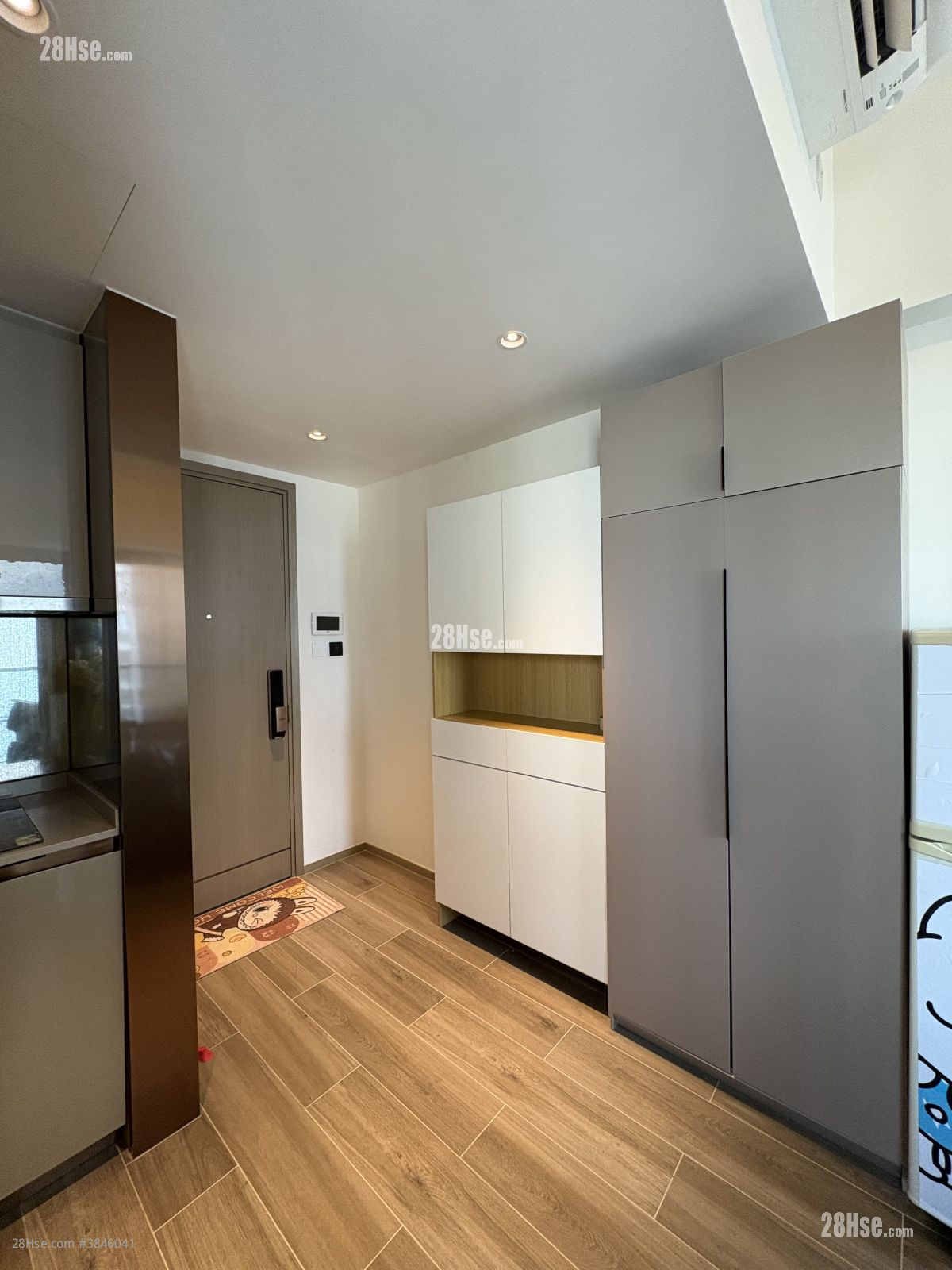 The Vim Rental 1 Bedroom , 1 Bathroom 289 ft² ( 26.8 m² )