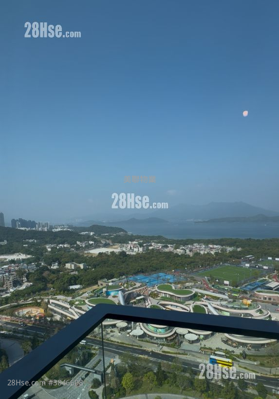 Sierra Sea 租盘 3 房 , 1 浴室 523 平方尺 ( 48.6 平方米 )