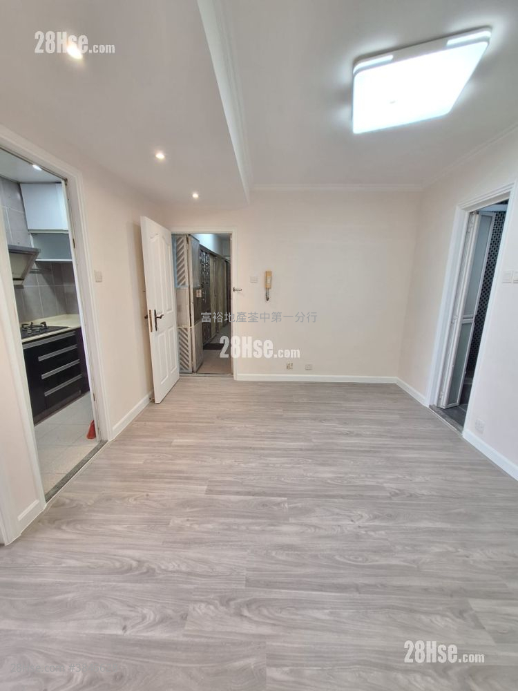 Tsuen Wan Centre Rental 2 Bedrooms , 1 Bathroom 329 ft² ( 30.6 m² )