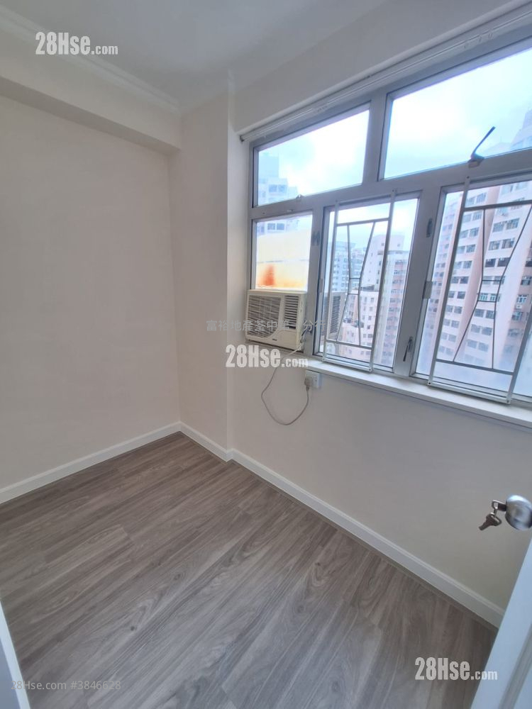 Tsuen Wan Centre Rental 2 Bedrooms , 1 Bathroom 329 ft² ( 30.6 m² )
