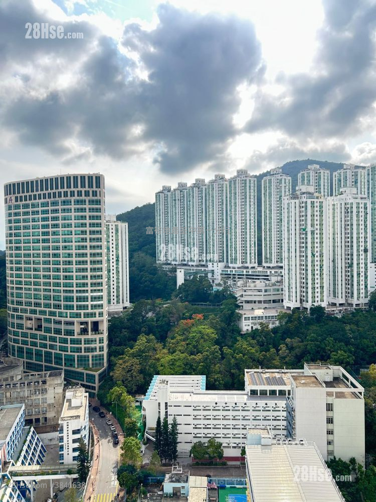 Tsuen Wan Centre Rental 1 Bedroom 324 ft² ( 30.1 m² )