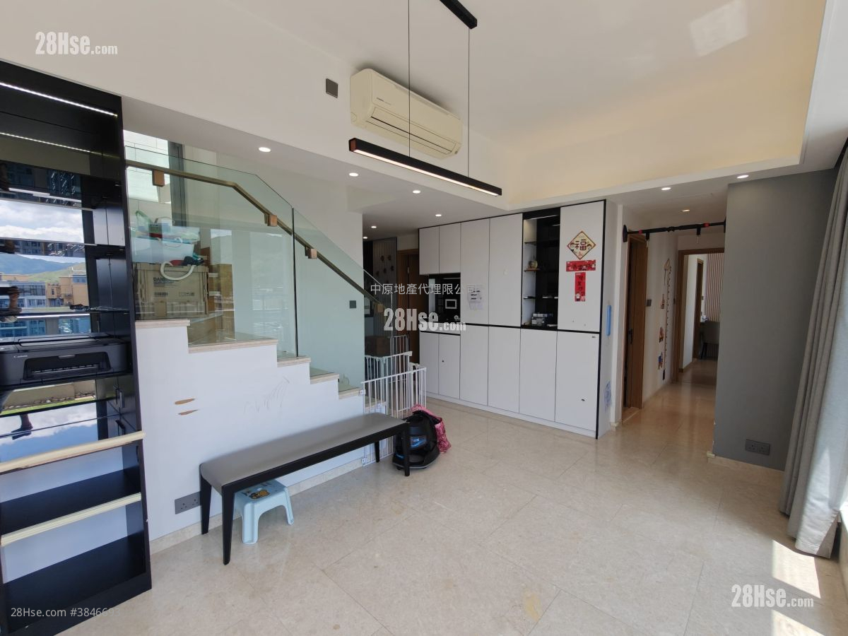 Park Yoho Rental 3 Bedrooms , 2 Bathrooms 1,006 ft² ( 93.5 m² )