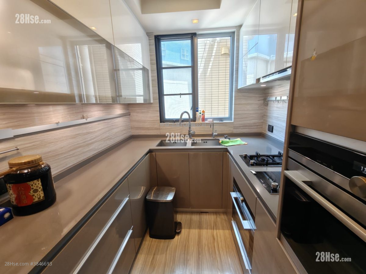 Park Yoho Rental 3 Bedrooms , 2 Bathrooms 1,006 ft² ( 93.5 m² )