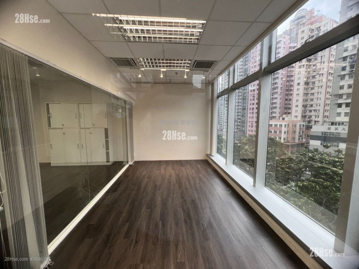 汇城集团大厦 租盘