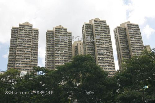 Ka Tin Court Sell 2 Bedrooms , 1 Bathroom 493 ft² ( 45.8 m² )
