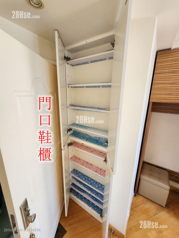 翠华花园 租盘 1 房 , 1 浴室 280 平方尺 ( 26.0 平方米 )