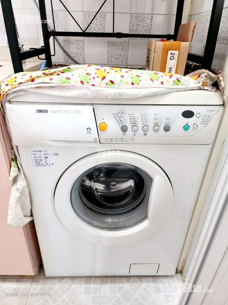 翠华花园 租盘 1 房 , 1 浴室 280 平方尺 ( 26.0 平方米 )