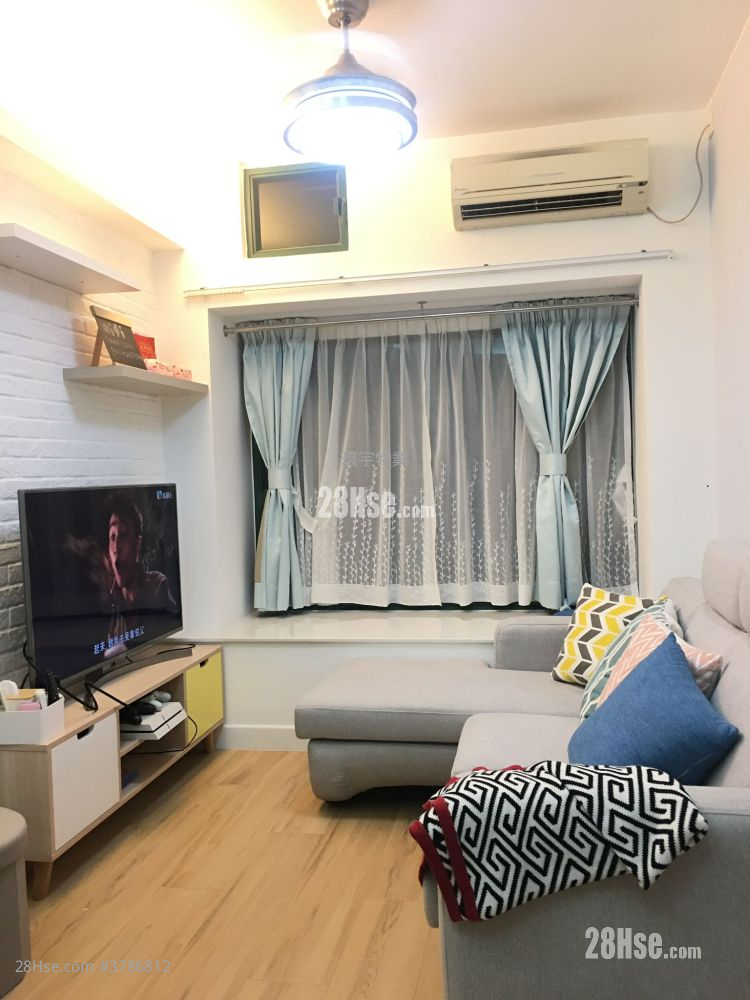 Harmony Garden Sell 2 Bedrooms , 1 Bathroom 404 ft² ( 37.5 m² )