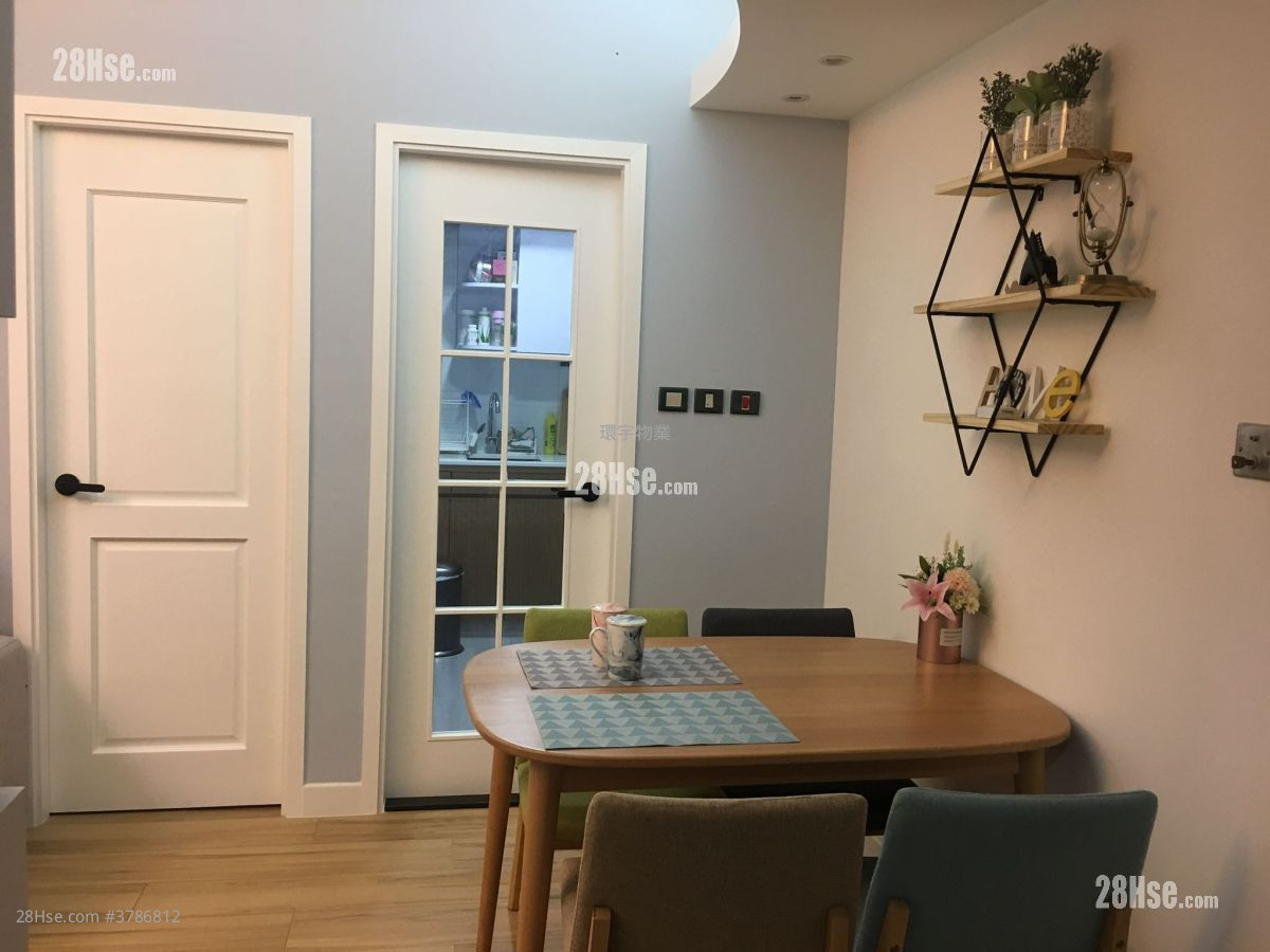 Harmony Garden Sell 2 Bedrooms , 1 Bathroom 404 ft² ( 37.5 m² )