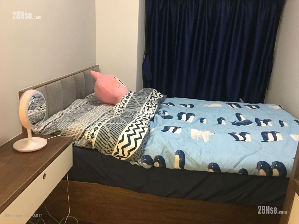 Harmony Garden Sell 2 Bedrooms , 1 Bathroom 404 ft² ( 37.5 m² )