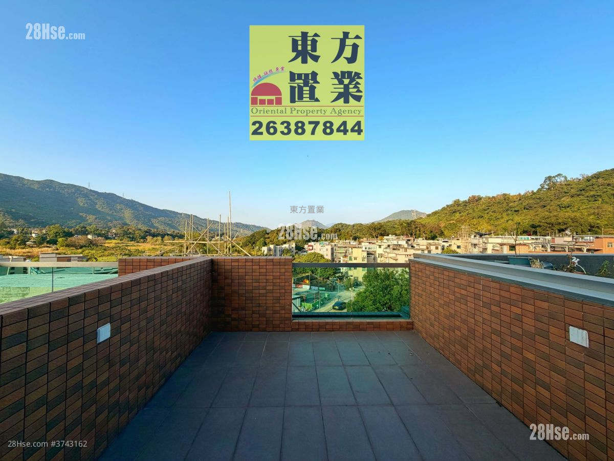 村屋 售盘 1 房 , 1 浴室 336 平方尺 ( 31.2 平方米 )