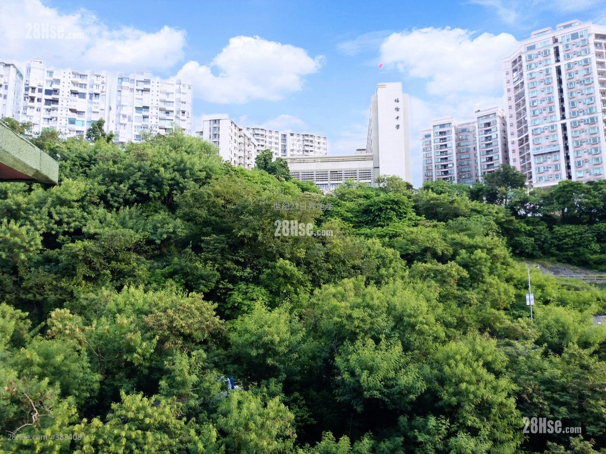 百福花园 售盘 2 房 , 1 浴室 581 平方尺 ( 54.0 平方米 )