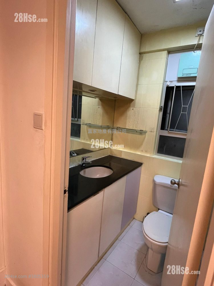 Bedford Gardens Rental 3 Bedrooms , 1 Bathroom 606 ft² ( 56.3 m² )