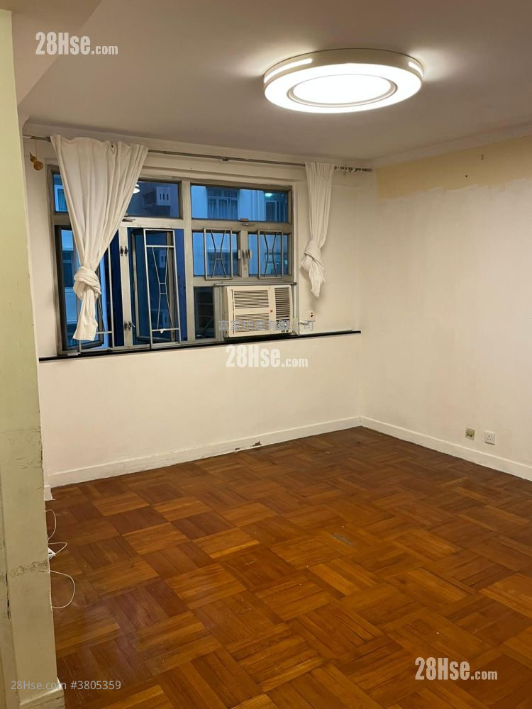 Bedford Gardens Rental 3 Bedrooms , 1 Bathroom 606 ft² ( 56.3 m² )