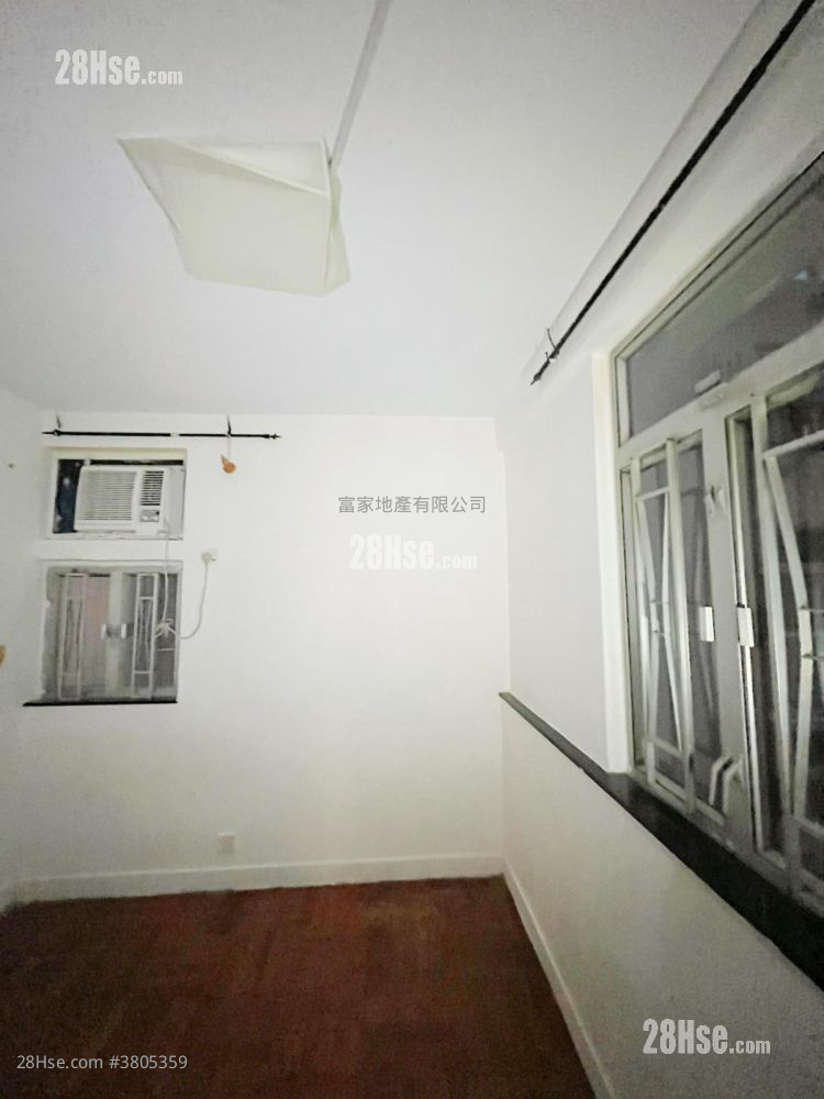 Bedford Gardens Rental 3 Bedrooms , 1 Bathroom 606 ft² ( 56.3 m² )