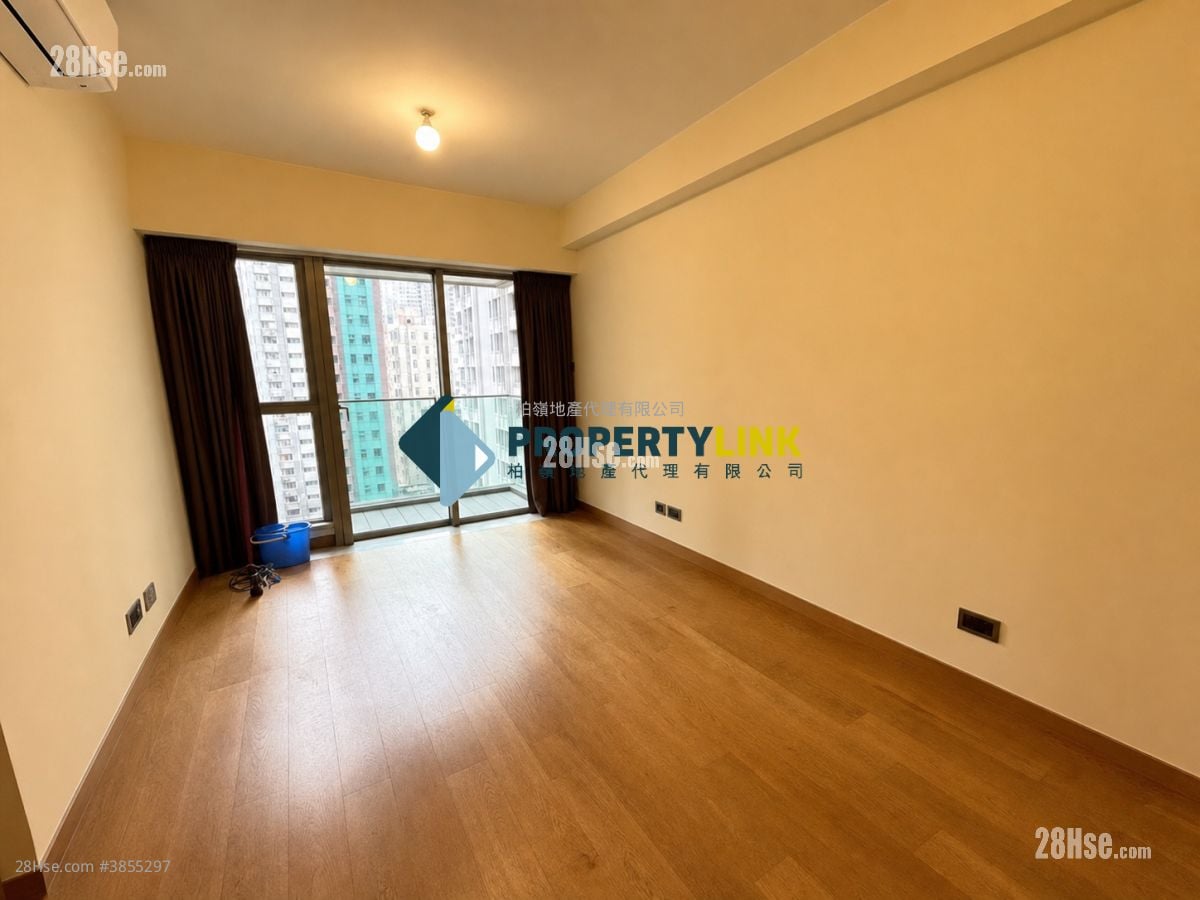 The Nova Sell 2 Bedrooms , 1 Bathroom 500 ft² ( 46.5 m² )