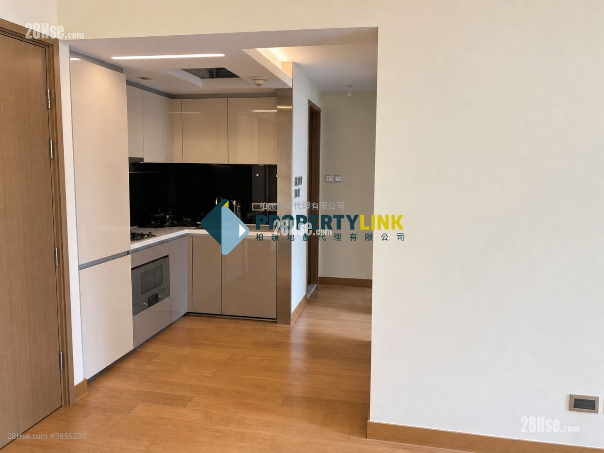 The Nova Sell 2 Bedrooms , 1 Bathroom 500 ft² ( 46.5 m² )